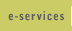 e-services